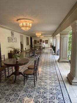 mansion merida boutique hotel restaurant