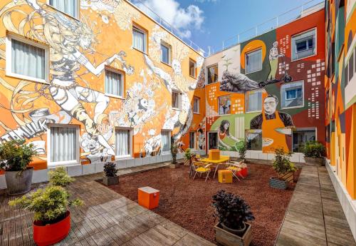 bandb home paris mairie de saint ouen