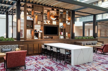 embassy suites by hilton walnut creek