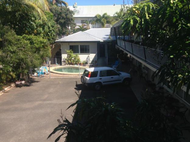 cairns city motel