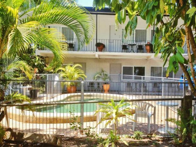 cairns city motel