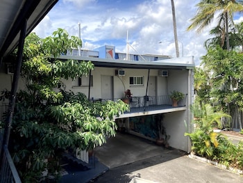 cairns city motel