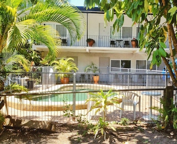 cairns city motel