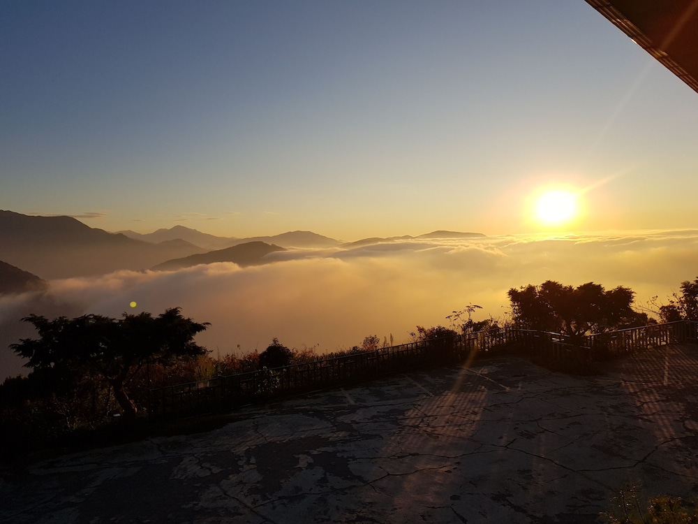 shan shui yuan vege guest house