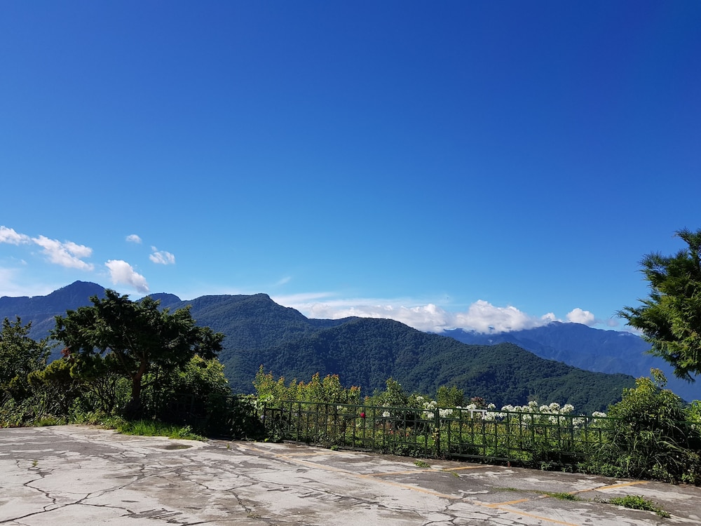 shan shui yuan vege guest house