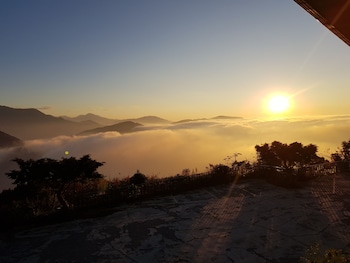 shan shui yuan vege guest house