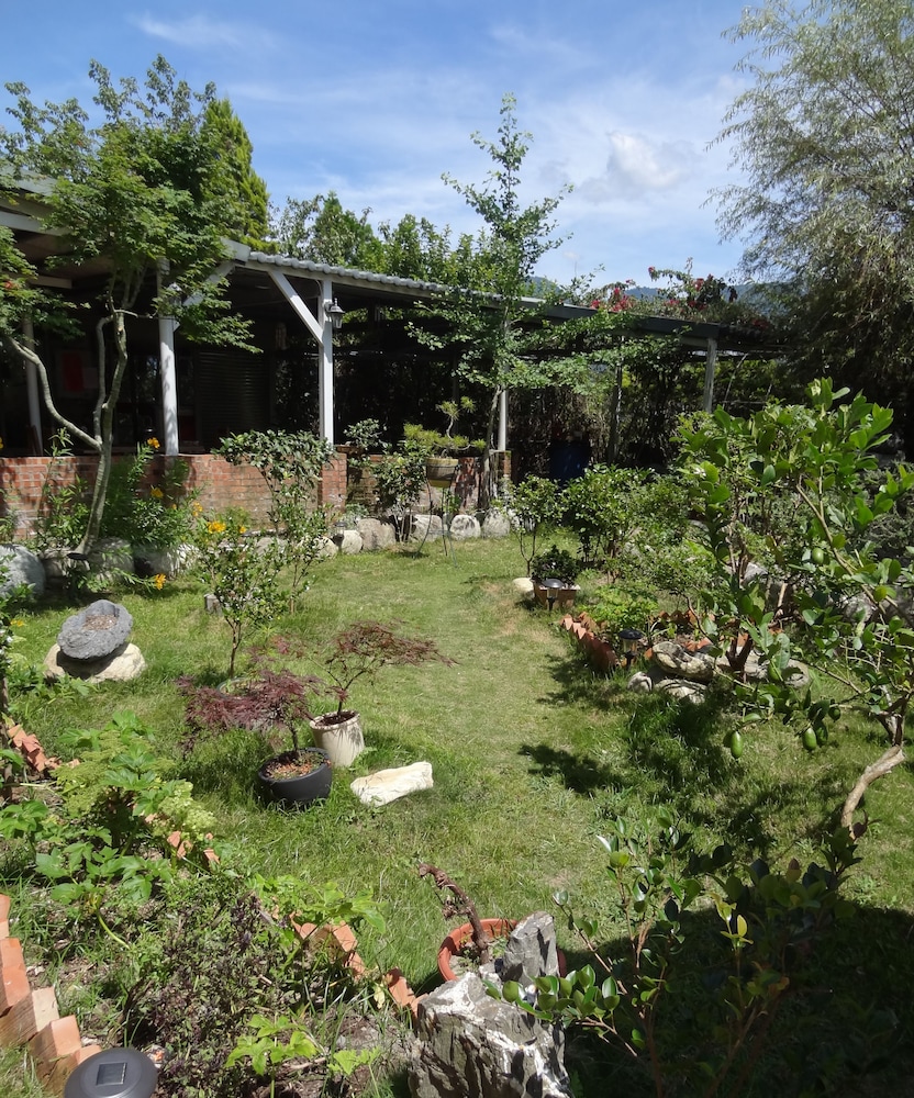 shan shui yuan vege guest house