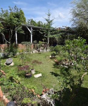 shan shui yuan vege guest house