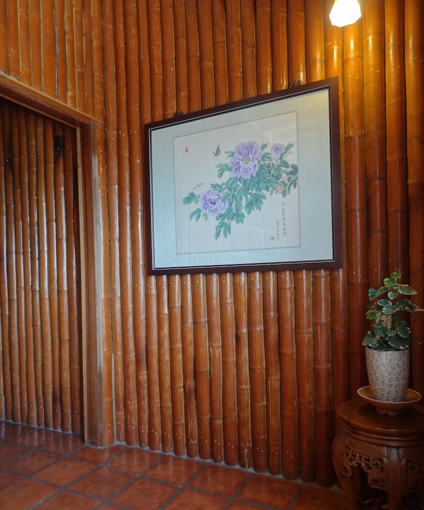 shan shui yuan vege guest house