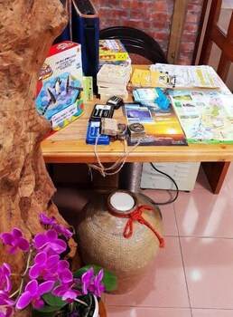 shan shui yuan vege guest house