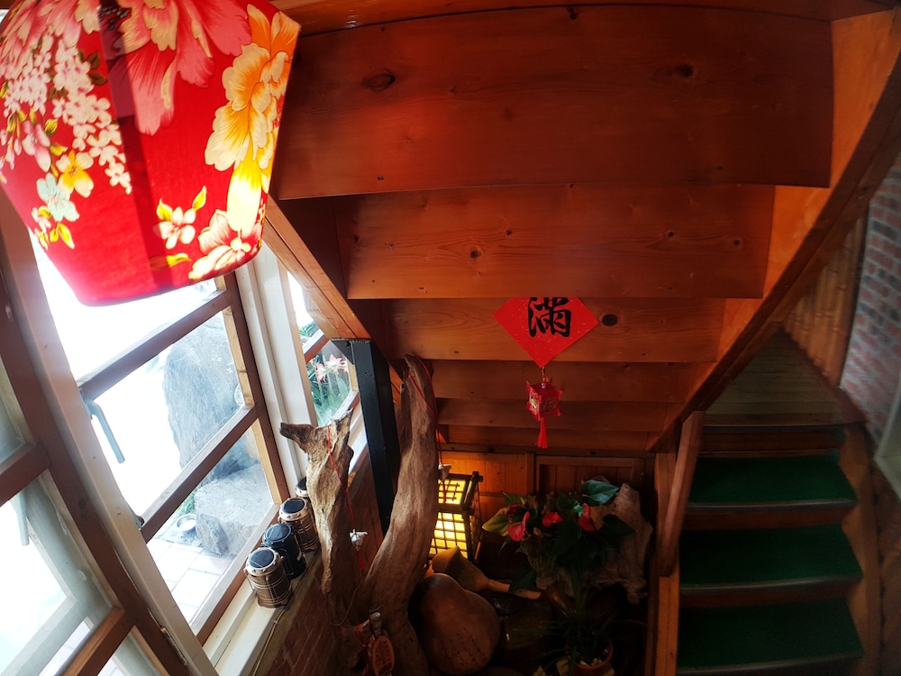 shan shui yuan vege guest house