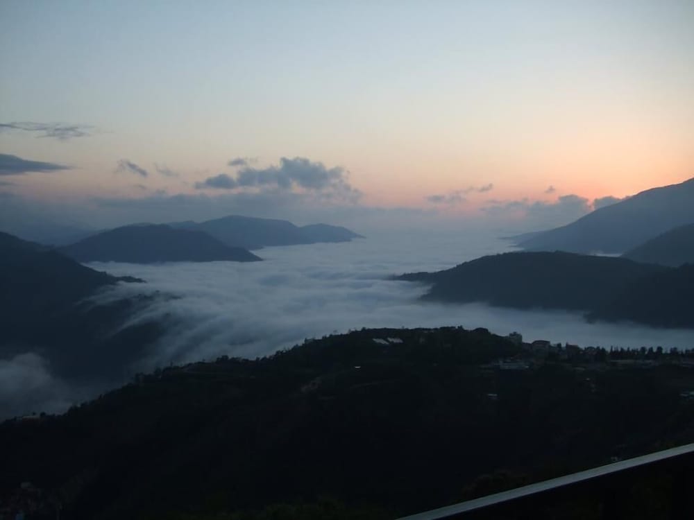 shan shui yuan vege guest house