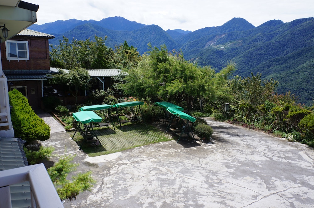 shan shui yuan vege guest house