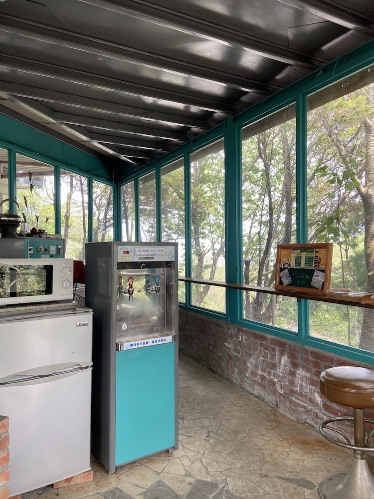 shan shui yuan vege guest house