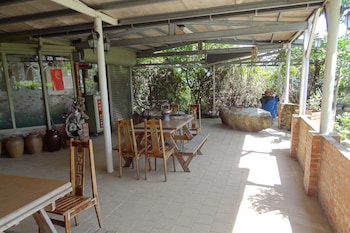 shan shui yuan vege guest house