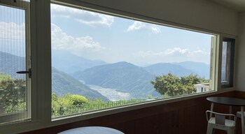 shan shui yuan vege guest house
