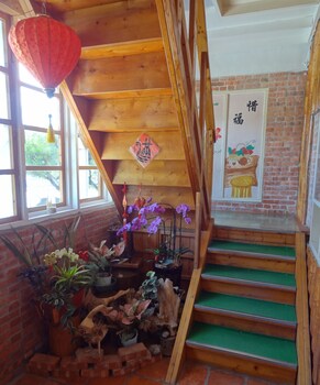 shan shui yuan vege guest house