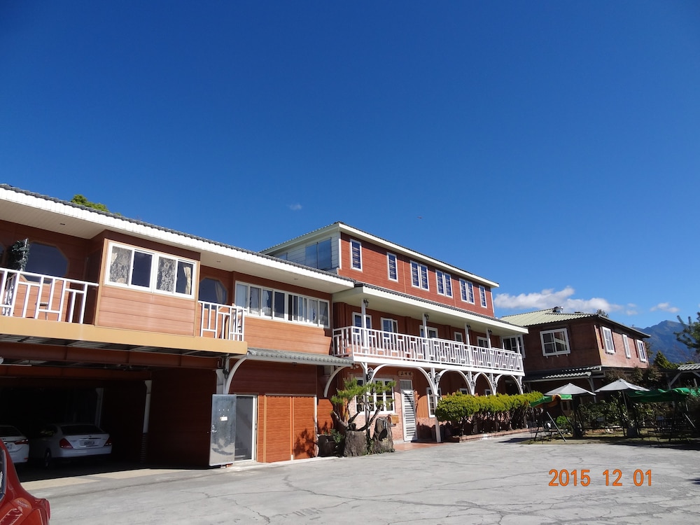 shan shui yuan vege guest house