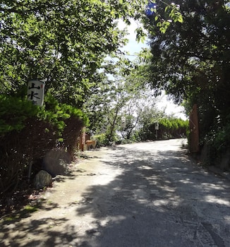 shan shui yuan vege guest house