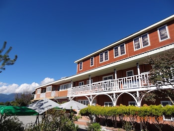 shan shui yuan vege guest house