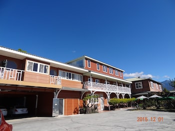 shan shui yuan vege guest house