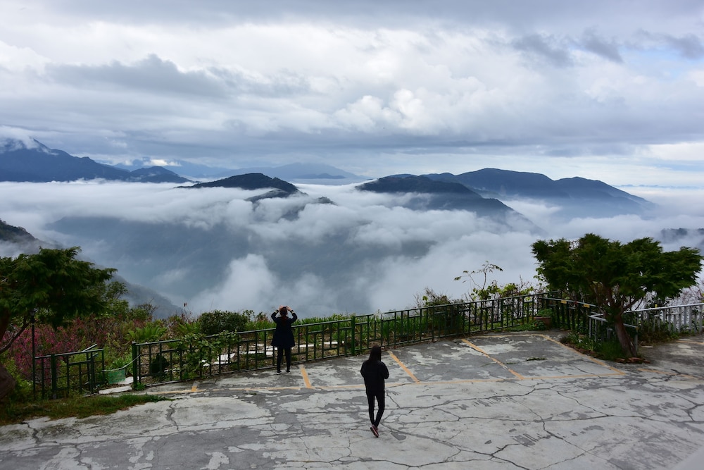 shan shui yuan vege guest house