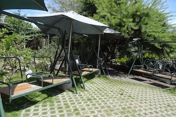 shan shui yuan vege guest house
