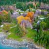 The Camp - Lake Hawea