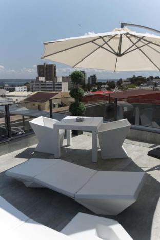 Nacala Plaza Business Design Hotel,Nampula>>Nacala,4 star