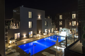 nacala plaza business design hotel