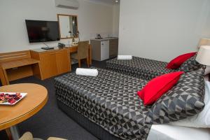 The Grapevine Motel,Near Denman Golf Course,4 star