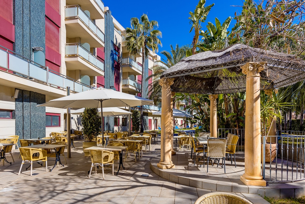 hotel daniya denia