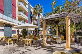 hotel daniya denia