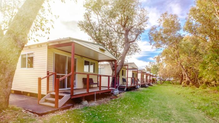 australind tourist park
