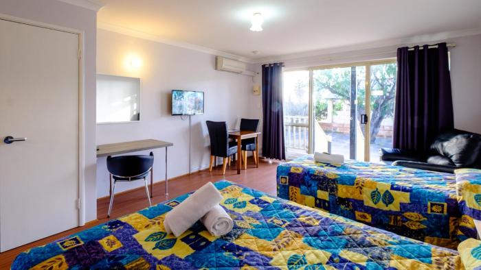 australind tourist park