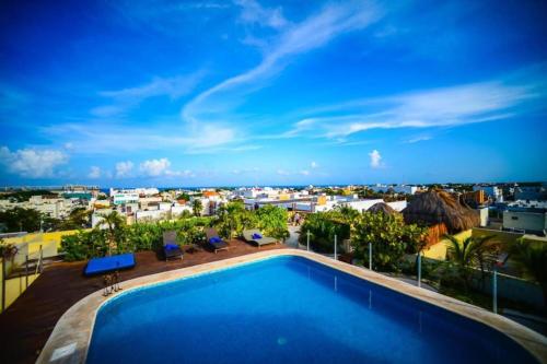 Encanto Riviera,Puerto Morelos>>Playa Del Carmen,3 star