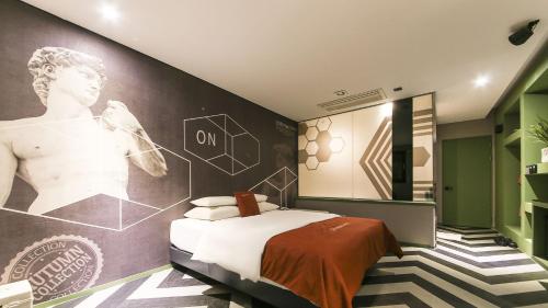 Hotel On,In Uiwang,2 star