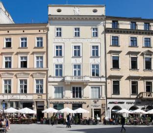 Venetian House Market Square Aparthotel,Stare Miasto>>Krakow,4 star