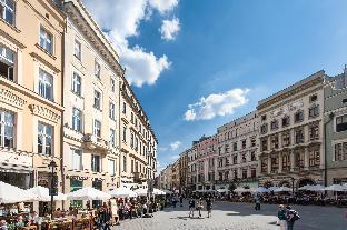 Venetian House Market Square Aparthotel,Stare Miasto>>Krakow,4 star