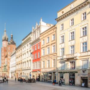 Venetian House Market Square Aparthotel,Stare Miasto>>Krakow,4 star