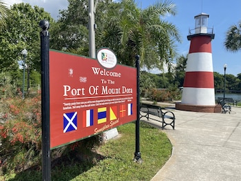 mount dora historic inn