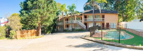 sutherland motel