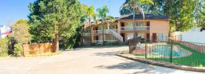 Sutherland Motel,Sutherland>>Miranda,3 star