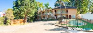 sutherland motel