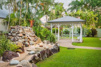 Shamrock Gardens Motel,Mount Pleasant>>Mackay,4 star