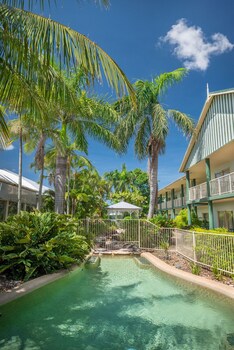 Shamrock Gardens Motel,Mount Pleasant>>Mackay,4 star
