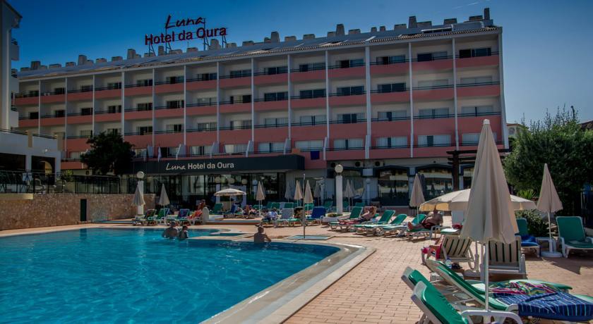 luna hotel da oura