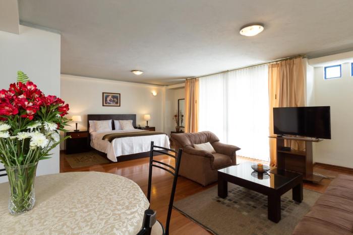 suites metropoli