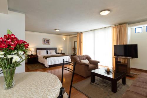 suites metropoli
