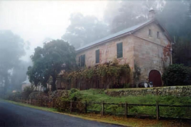 Tizzana Winery Bed & Breakfast,Ebenezer>>Colo,5 star